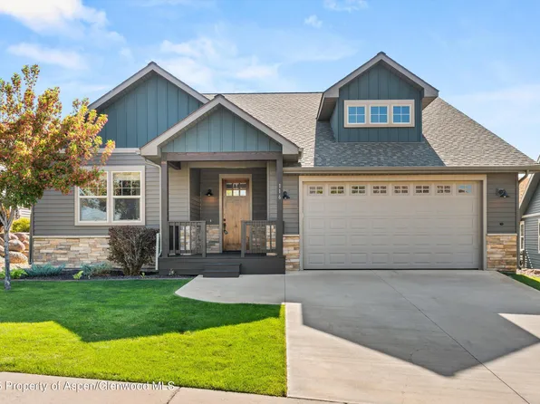 116 N Wildhorse Dr, New Castle, CO 81647