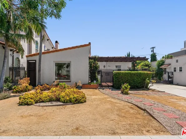 220 S Le Doux Rd, Beverly Hills, CA 90211