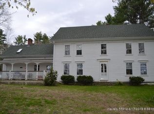 32 Wiscasset Rd, Whitefield, ME 04353