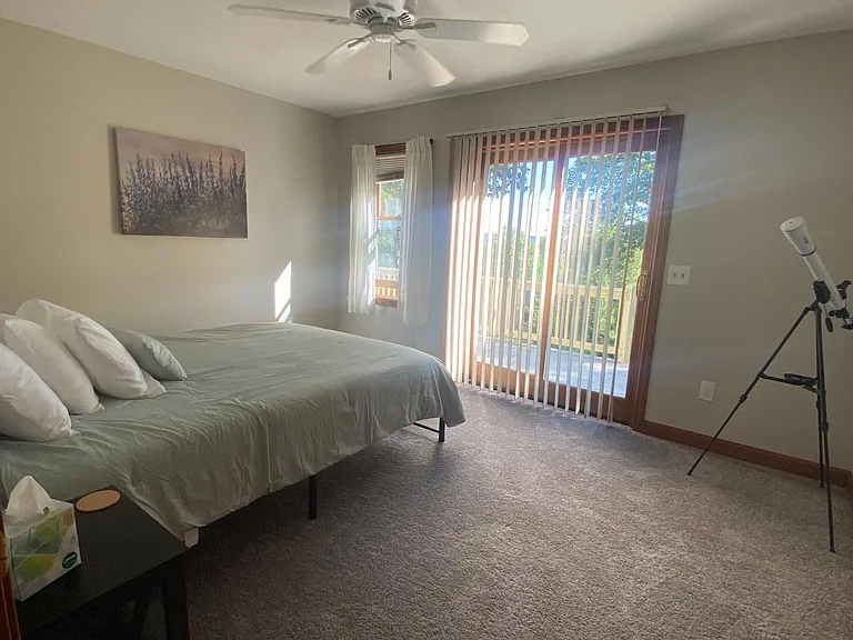 3rd Bedroom - Queen Bed