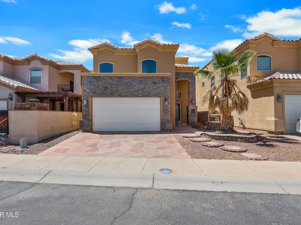 3707 Depalm Island Pl, El Paso, TX 79936