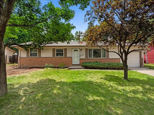 1201 S Bryan Ave, Fort Collins, CO 80521