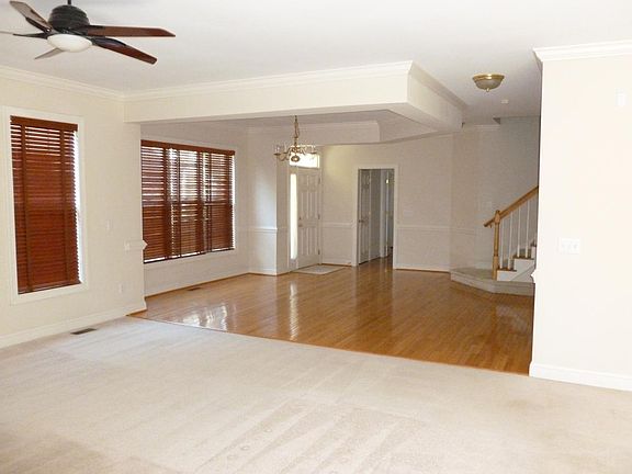 Entry and Dining room