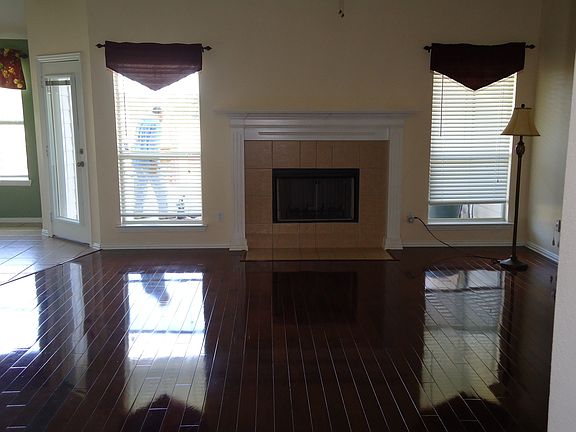 Living Room/Fireplace