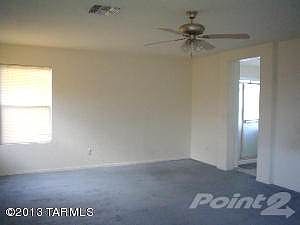 Master bedroom 120707