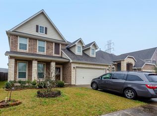 8907 Inglebrook Ln, Houston, TX 77083