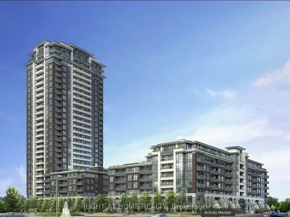 8 Water Walk Dr, Markham, ON