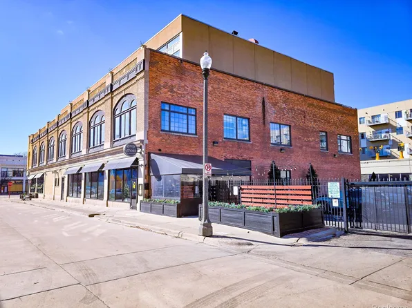 3100 Woodward Ave #205, Detroit, MI 48201