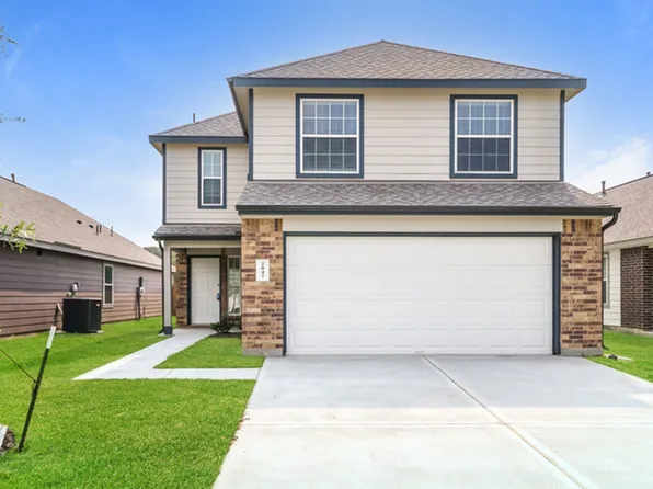 2847 Briggs Dr, Conroe, TX 77301