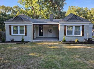 1078 N Ball Rd, Memphis, TN 38106