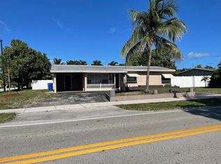 3450 NE 10th Ter, Pompano Beach, FL 33064