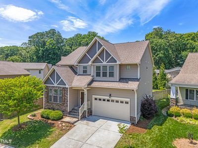 118 Fox Run Ct, Durham, NC, 27705