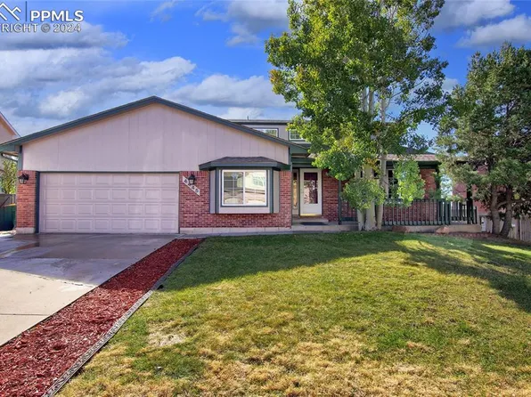 4445 Cobbleskill Dr, Colorado Springs, CO 80920
