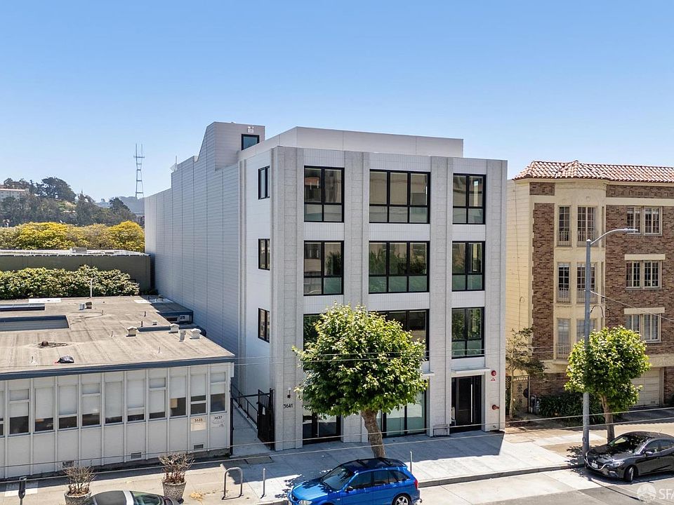 1st image of 3655 California St