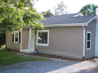 207 Dorsett Rd, Lexington, NC 27292