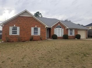 2550 Smoketree Rd, Augusta, GA 30906