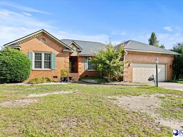 600 Chaucer Dr, Florence, SC 29505