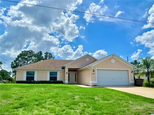 836 Dawhert AVE S, LEHIGH ACRES, FL 33974