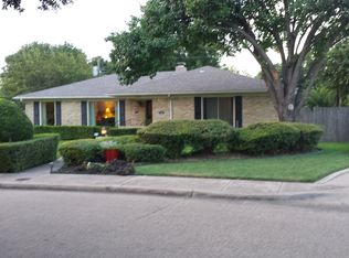 5347 Blaney Way, Dallas, TX 75227