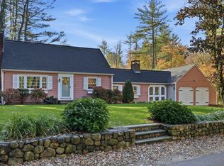 428 Brook St, Carlisle, MA 01741