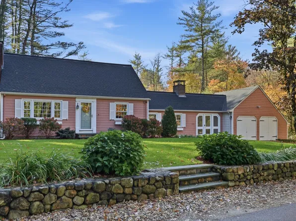 428 Brook St, Carlisle, MA 01741