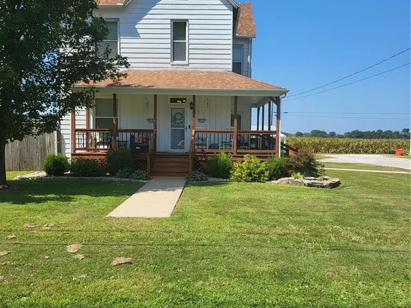 702 S Euclid Ave, Marissa, IL 62257