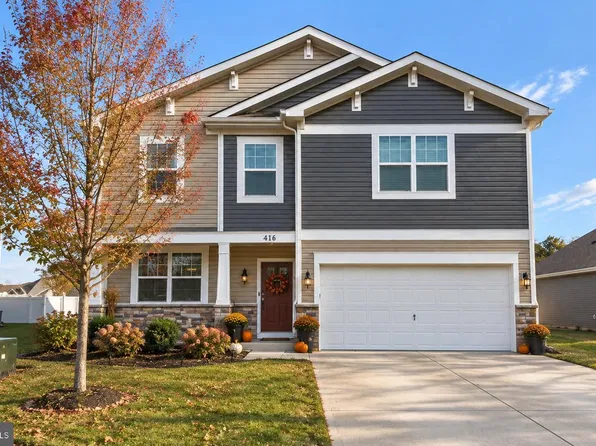 416 Birchwood Dr, Salisbury, MD 21804