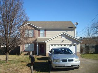 1615 Jo Ann Dr, La Vergne, TN 37086