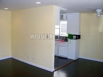 Kitchen with Granite Floors and Slabs