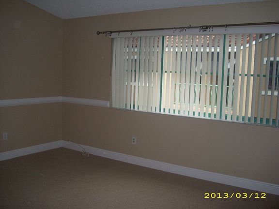 3rd Bedroom