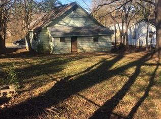 406 Foy Ave, Lexington, NC 27292