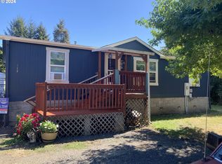 140 Access Rd, Drain, OR 97435