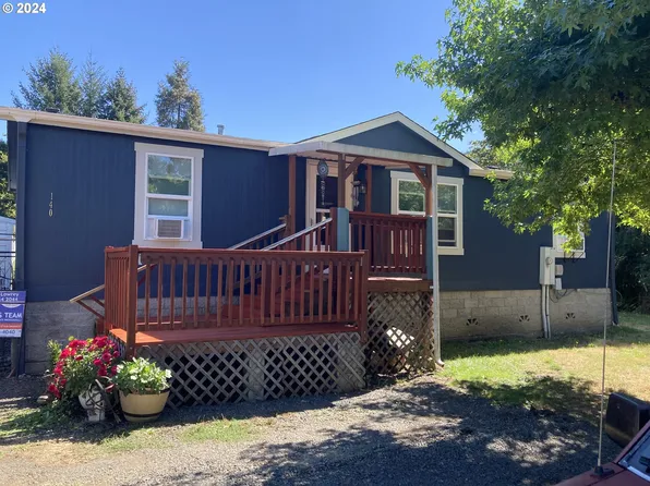 140 Access Rd, Drain, OR 97435