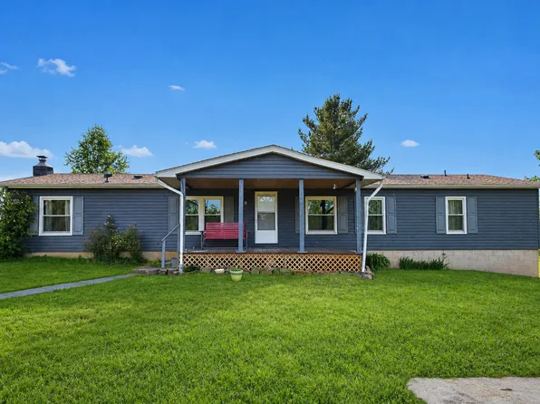 10200 Easley Rd, Dale, IN 47523