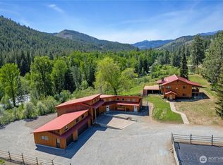 571 Twisp River Rd, Twisp, WA 98856