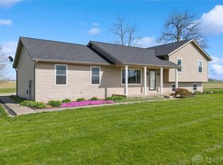 1820 Gano Rd, Wilmington, OH 45177