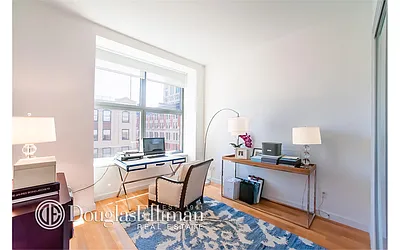 Rented by Douglas Elliman