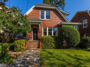 3611 Quesada St NW, Washington, DC 20015