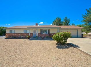 1663 S Sky View Cir, Cottonwood, AZ 86326