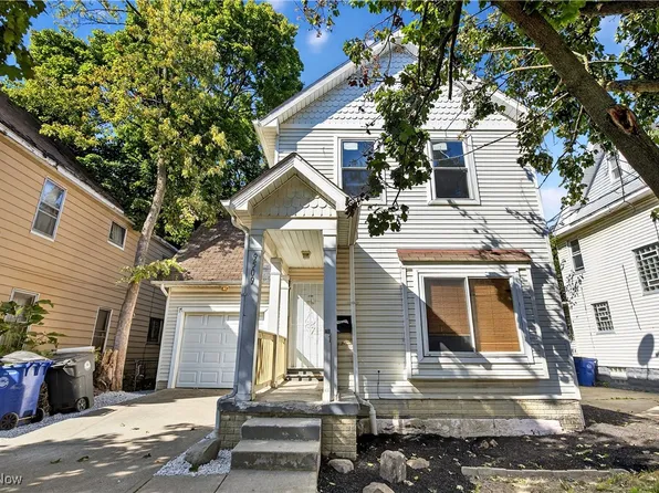 9509 Pratt Ave, Cleveland, OH 44105