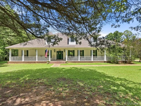 600 Cedar Pines Rd, Mathews, AL 36052