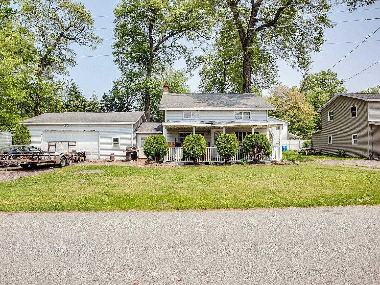 22769 Lake Shore Dr, Elkhart, IN 46514 Zillow