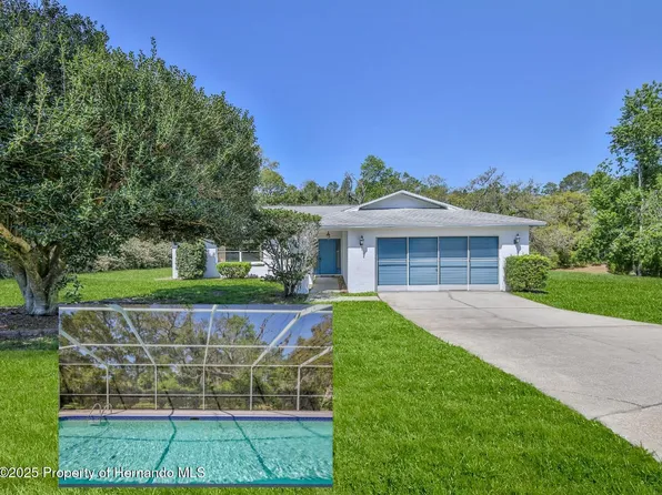 2463 Running Oak Ct, Spring Hill, FL 34608