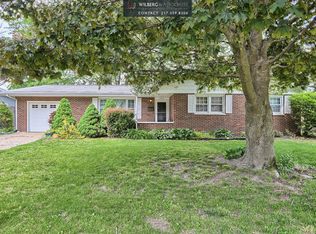 1428 Kenneth Dr, Rantoul, IL 61866