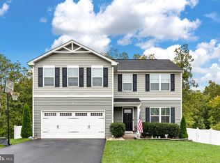 35430 Quail Meadow Ln, Locust Grove, VA 22508