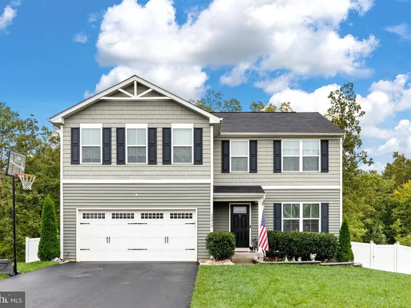 35430 Quail Meadow Ln, Locust Grove, VA 22508