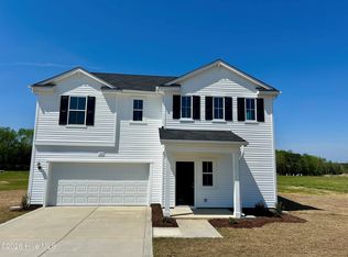 109 Timber St, Fremont, NC 27830