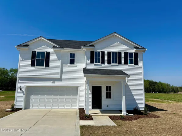 109 Timber Street, Fremont, NC 27830