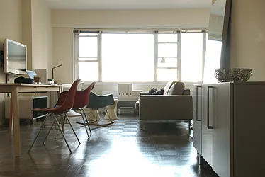 Rented by 60 East 8th Street