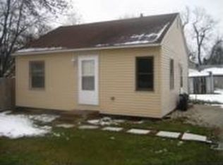 115 N Orange St, Ludlow, IL 60949